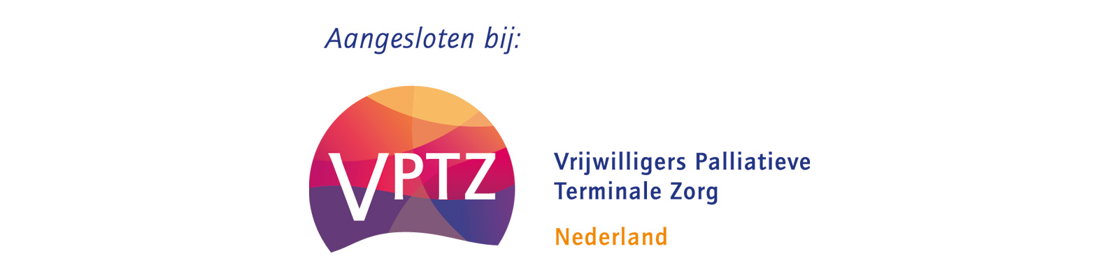 Aangesloten bij VPTZ nederland