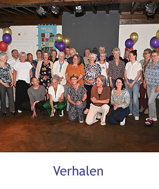 Onze verhalen