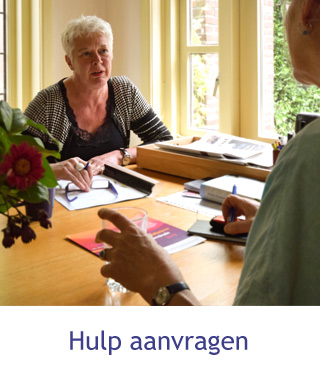 Hulp aanvragen