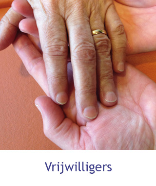 Vrijwilligers